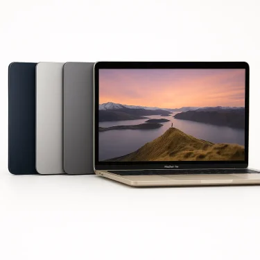 MacBook_Air_2022_14inch_M2_A2681 _8GB Ram)